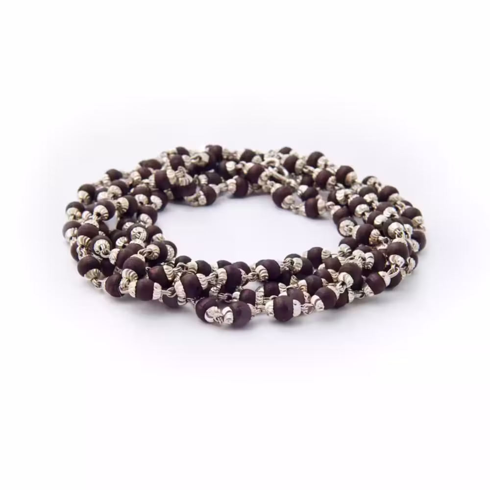 TRIVENI SHAKTI MALA